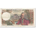 Francia, 10 Francs, 10 F 1963-1973 ''Voltaire'', 1968, 1968-07-04, BC