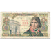 France, 100 Nouveaux Francs on 10,000 Francs, bonaparte, KM:140, Fayette:55.1