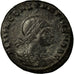 Moneta, Constantius II, Nummus, Siscia, EF(40-45), Miedź, Cohen:104