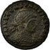 Coin, Constantius II, Nummus, Siscia, EF(40-45), Copper, Cohen:104