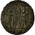 Monnaie, Constantius II, Nummus, Siscia, TTB, Cuivre, Cohen:104