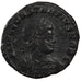 Constantius II, Nummus, Siscia, EF(40-45), Copper, Cohen #104, 1.80