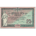 Banknote, Russia, 25 Rubles, 1918, Undated (1918), KM:S412b, AU(50-53)