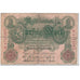 Banknote, Germany, 50 Mark, 1910, 1910-04-21, KM:41, AG(1-3)
