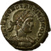 Coin, Constantius II, Nummus, Trier, AU(50-53), Copper, Cohen:104