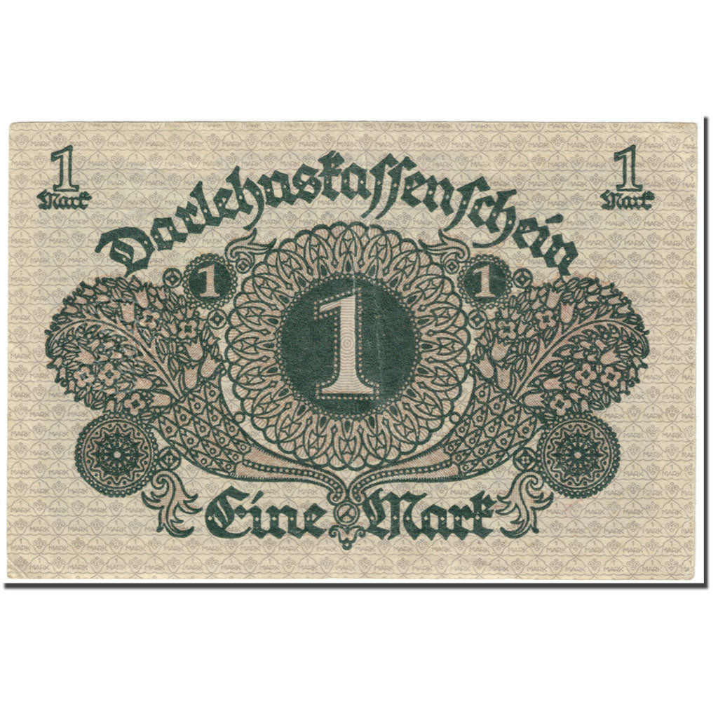 Banknote, Germany, 1 Mark, 1920, 1920-03-01, KM:58, AU(55-58)