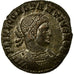 Coin, Constantius II, Nummus, AU(55-58), Copper, Cohen:104