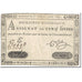 Frankreich, 5 Livres, 1791, Corset, 1791-09-08, S, KM:A49