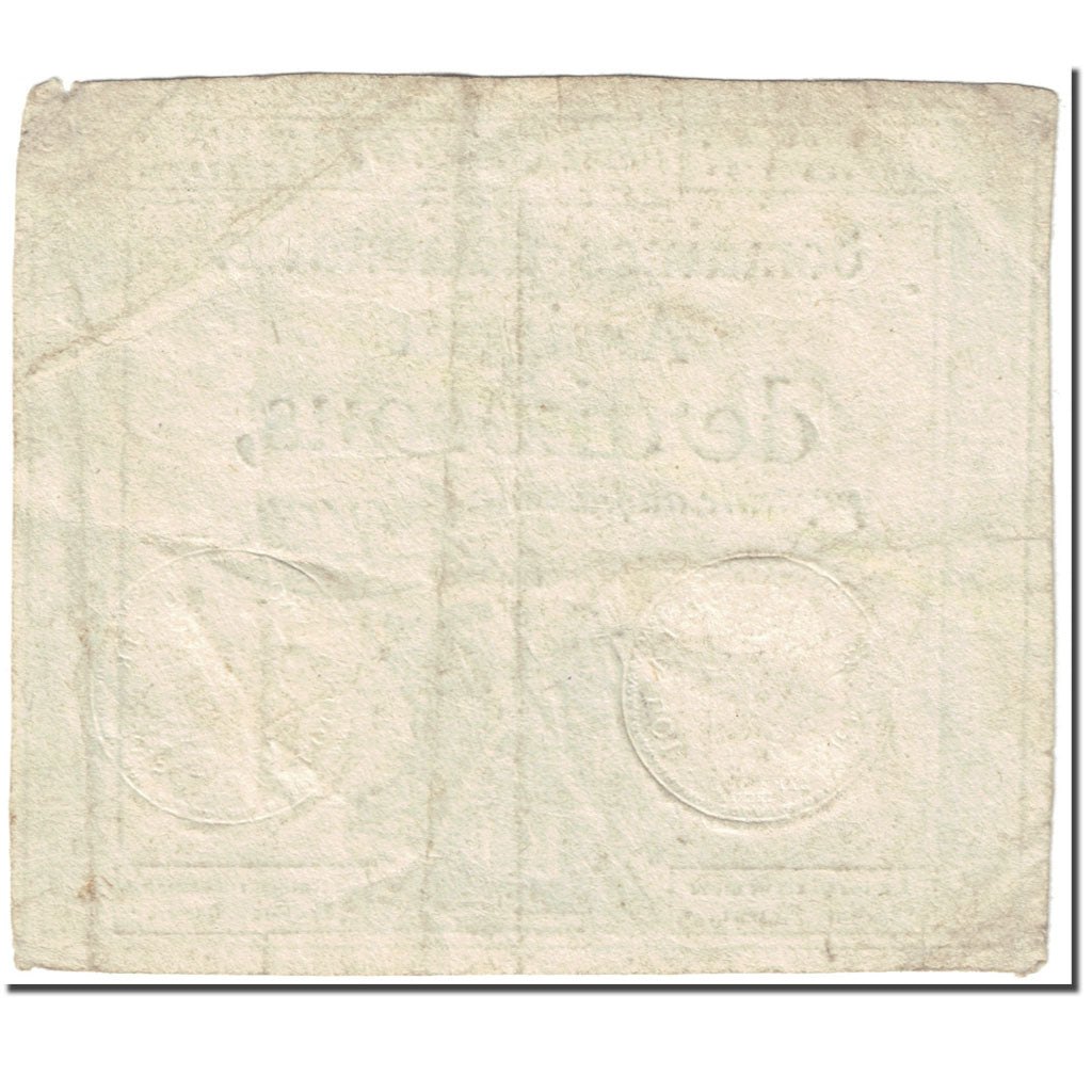 France, 10 Sous, 1792, 1792-01-04, EF(40-45), KM:A53