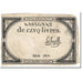 France, 5 Livres, 1793, La Chapelle, 1793-10-31, VG(8-10), KM:A76