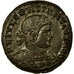 Monnaie, Constantius II, Nummus, Lyon, SUP, Cuivre, Cohen:104