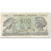 Billete, 500 Lire, 1967, Italia, 1967-10-20, KM:93a, RC