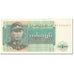 Billete, 1 Kyat, 1972, Birmania, Undated (1972), KM:56, MBC