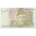 Billete, 10 Rupees, 2013, Pakistán, Undated 2013, KM:45d, UNC