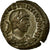 Moneda, Constantius II, Nummus, Trier, MBC, Cobre, Cohen:104