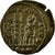 Coin, Constantius II, Nummus, Trier, EF(40-45), Copper, Cohen:104