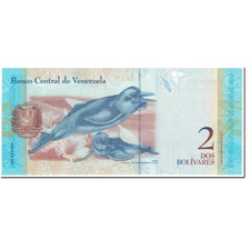 Banknote, Venezuela, 2 Bolivares, 2012, 2012-12-27, KM:88b, UNC(65-70)