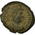 Coin, Constantius II, Centenionalis, Siscia, EF(40-45), Copper, Cohen:3