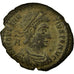 Coin, Constantius II, Centenionalis, Siscia, EF(40-45), Copper, Cohen:3