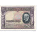 Banknote, Spain, 50 Pesetas, 1935, 1935-07-22, KM:88, UNC(65-70)
