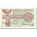 Banconote, Spagna, 1 Peseta, 1937, EMISION 1937, KM:94, SPL