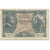 Banconote, Spagna, 25 Pesetas, 1940, 1940-01-09, KM:116a, MB