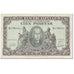 Banknote, Spain, 100 Pesetas, 1940, 1940-01-09, KM:118a, VF(20-25)