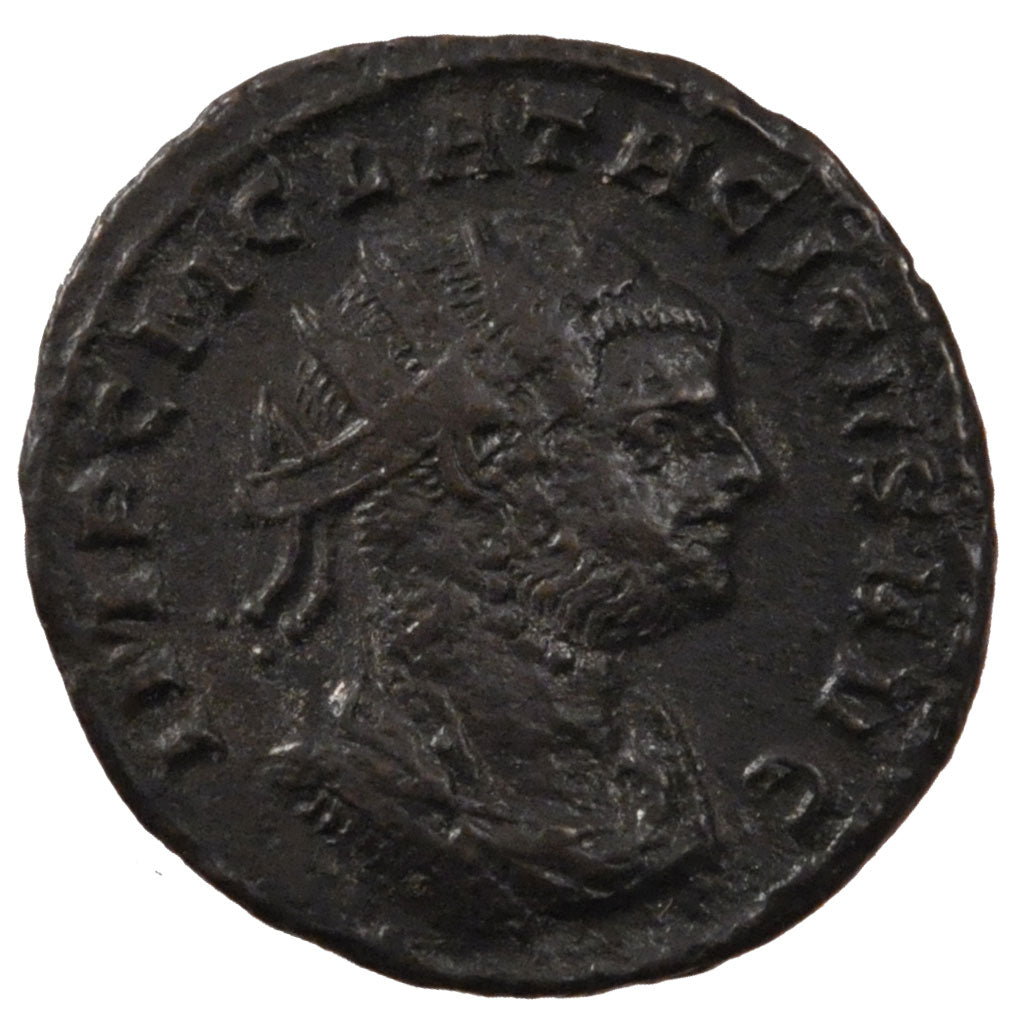 Tacitus, Antoninianus, Ticinum, AU(50-53), Billon, Cohen #14, 4.10
