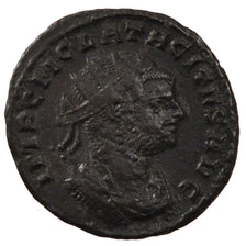 Tacitus, Antoninianus, Ticinum, AU(50-53), Billon, Cohen #14, 4.10