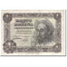 Billet, Espagne, 1 Peseta, 1951, 1951-11-19, KM:139a, TTB