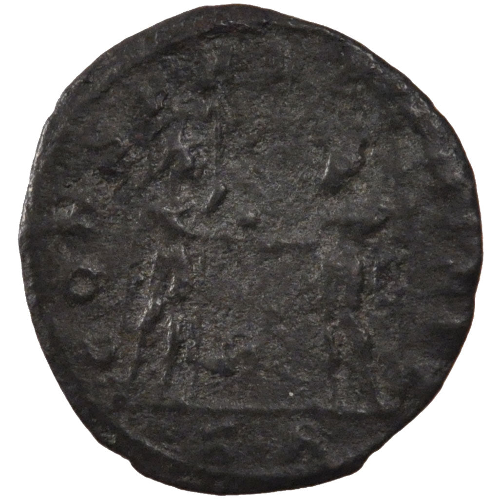Coin, Tacitus, Antoninianus, EF(40-45), Billon, Cohen:25