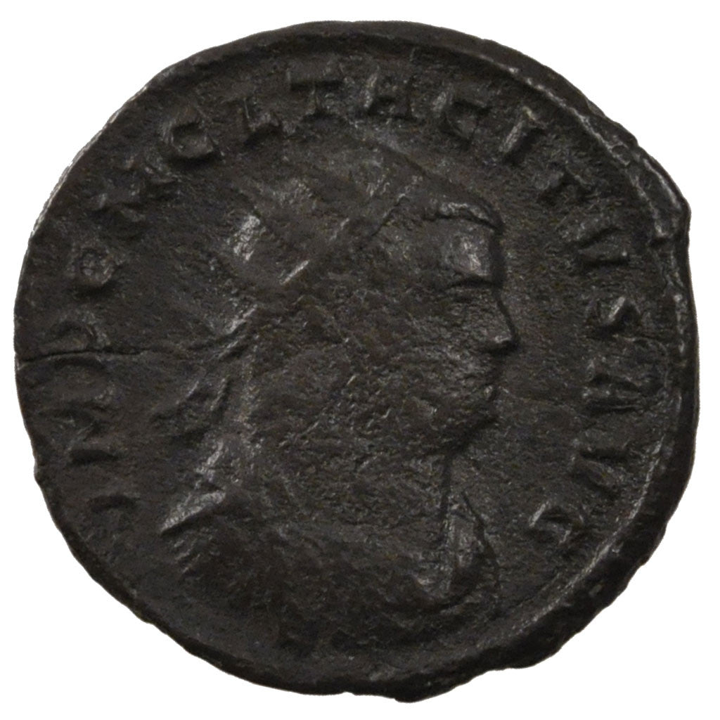 Coin, Tacitus, Antoninianus, Roma, EF(40-45), Billon, Cohen:45