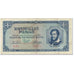 Geldschein, Ungarn, 1,000,000 Pengö, 1945, 1945-11-16, KM:122, SS