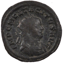 Tacitus, Antoninianus, Roma, VF(30-35), Billon, Cohen #52, 2.40