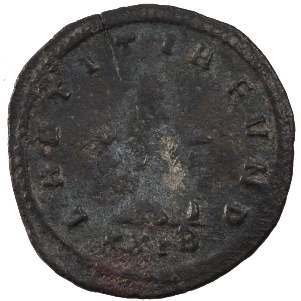 Tacitus, Antoninianus, Roma, VF(30-35), Billon, Cohen #52, 2.40