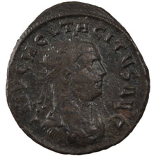 Coin, Tacitus, Antoninianus, Siscia, EF(40-45), Billon, Cohen:140