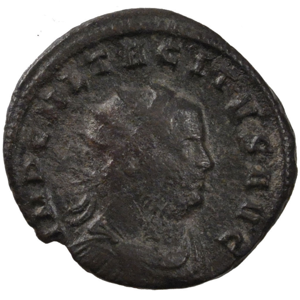 Coin, Tacitus, Antoninianus, Roma, EF(40-45), Billon, Cohen:136
