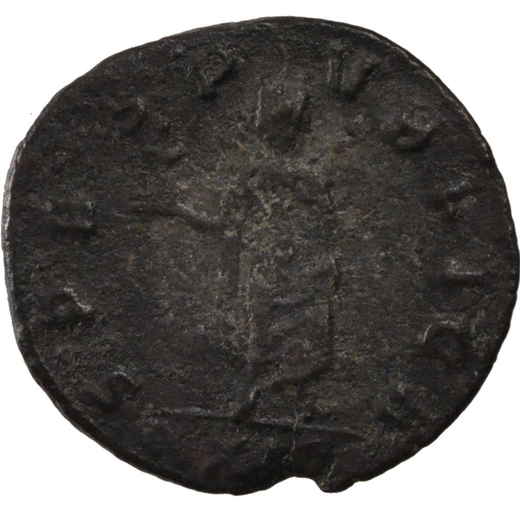 Coin, Tacitus, Antoninianus, Roma, EF(40-45), Billon, Cohen:136