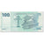 Billete, 100 Francs, 2013, República Democrática de Congo, 2003-06-30, KM:98a