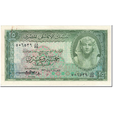 Banknote, Egypt, 25 Piastres, 1957, 1957-12-02, KM:28, EF(40-45)