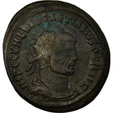 Moneta, Diocletian, Antoninianus, EF(40-45), Bilon, Cohen:34