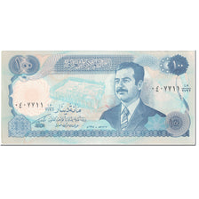 Banknote, Iraq, 100 Dinars, 1994, Undated (1994), KM:84a1, AU(55-58)