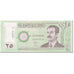 Banconote, Iraq, 25 Dinars, 2001, Undated (2001), KM:86, FDS