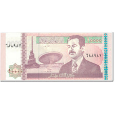 Banknote, Iraq, 10,000 Dinars, 2002, Undated (2002), KM:89, UNC(65-70)