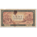 Banknote, FRENCH INDO-CHINA, 100 Piastres, 1942-1945, Undated (1942-1945)