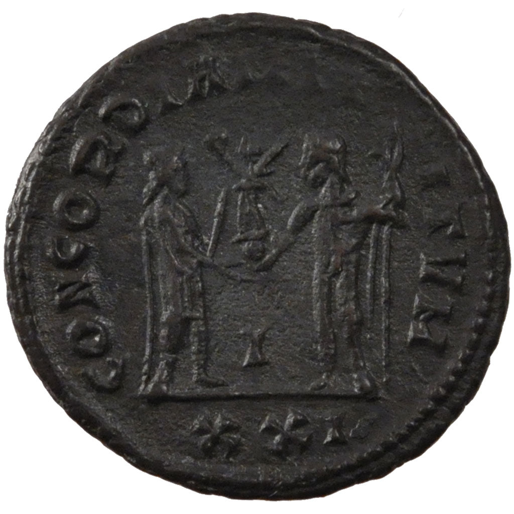 Diocletian, Antoninianus, AU(50-53), Billon, Cohen #34, 3.60