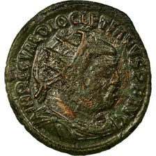 Coin, Diocletian, Antoninianus, VF(30-35), Billon, Cohen:34