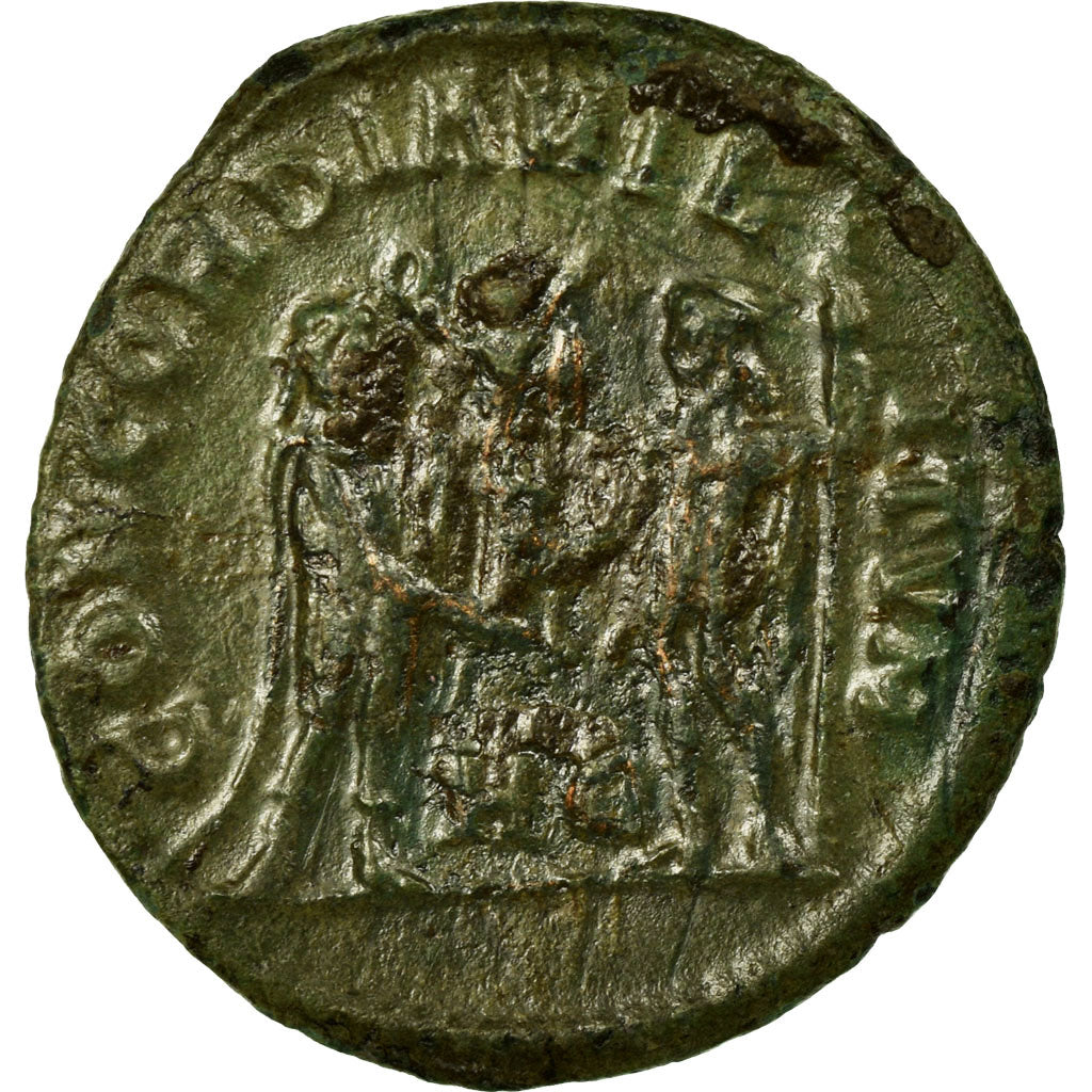 Coin, Diocletian, Antoninianus, VF(30-35), Billon, Cohen:34