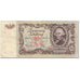 Banknote, Austria, 20 Schilling, 1950, 1950-01-02, KM:129a, EF(40-45)