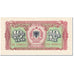 Banknote, Albania, 10 Lekë, 1957, Undated (1957), KM:28a, UNC(63)